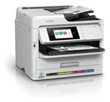 Impresora Multifunción Epson Workforce Pro Wf-c5890 Con Wifi