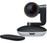 Cámara De Videoconferencia Y Remoto Logitech Ptz Pro 2 Fhd