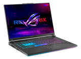 Asus Rog Strix G16 I9-14900hx 16gb 1tb Rtx 4060 8gb.