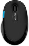 Mouse Microsoft Sculpt (h3s-00001) Cómodo Con Bluetooth