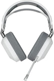 Auriculares Corsair Hs80 Rgb Usb 7.1 Blanco