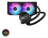 Refrigeración Líquida Asus Rog Ryuo Iii 240 Argb Black