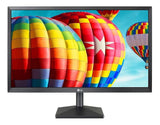 Monitor LG 24mk430h-b, 23.8 , 1920x1080, Ips, Full Hd, Hdmi