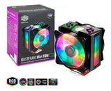 Cooler De Cpu Cooler Master Masterair Ma410m Rgb Intel / Amd