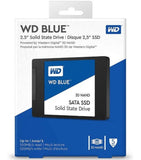 Disco Sólido Ssd Wd Blue 3d Nand 1tb Sata 3.0 2.5 7mm