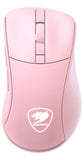 Mouse Gamer Recargable Cougar Surpassion Rx Pink