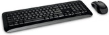 Kit De Teclado Y Mouse Microsoft Wireless Desktop 850