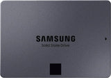 Disco Sólido Ssd 4tb Samsung 870 Qvo Sata Iii 2.5 7mm V-nand