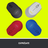 Mouse Logitech M280 Inalámbrico Colores Usb