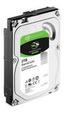 Disco Duro Seagate Barracuda 3.5 2tb Sata Iii 6gb/s 5400rpm