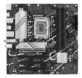 Mainboard Asus Prime B760m-a Ax, Ddr5, Wifi, Lga 1700