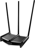 Router De Alta Potencia De 450mbps Tp-link Tl-wr941hp Envios