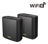 Router Asus Zenwifi Xt9 2pk Negro