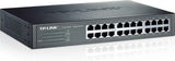 Switch Tp-link Tl-sg1024d, 24 Puertos Rj-45 Lan Gbe,