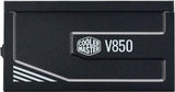 Fuente 850w Cooler Master V850 V2 80plus Gold Modular