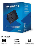 Wave Xlr Elgato Mezclador Digital Para Microfono