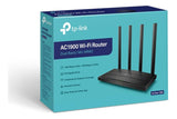 Router Inalámbrico De Doble Banda Ac1900 Tl-archer C80 Envio