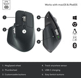 Teclado Y Mouse Logitech Mx Mechanical Mini + Mx Master 3s