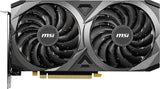 Tarjeta Video Msi Rtx 3060 Ventus 2x 12gb Oc Gdrr6 192 Bits