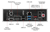 Placa Madre Msi Mpg B550 Gaming Plus Ryzen Am4