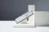 Memoria Ram Kingston 16gb 5200mhz Ddr5 Fury Beast White