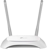 Router Inalambrico Wifi -wr840n, 300 Mbps, 2.4 Ghz Tp-link