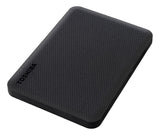 Disco Duro Externo Toshiba 4tb Canvio Advance Usb 3.0 Negro