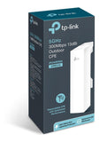 Tp-link Antena Cpe510 De 5ghz Para Exterior 300 Mbps 13 Dbi