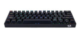 Teclado Mecánico Draconic Wireless Redragon K530w-rgb