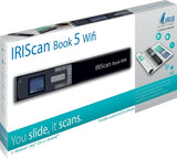 Scanner Iriscan Book 5 Wifi