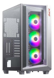 Case Mid Tower Xpg Cruiser Panel De Vidrio Argb