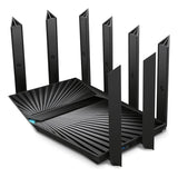 Router Tp-link Archer Ax95 Wifi 6 Ax7800 3 Band Onemesh