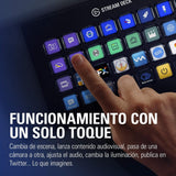 Elgato Stream Deck Capturadora De Video 10gat9901 Externa