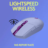 Mouse Gamer Logitech G305 Hero Lightspeed Inalambrico