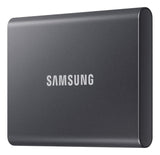 Disco Ssd Samsung 2tb T7 Grey Externo Portatil Usb-c