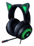 Auricular Gaming Razer Kraken Kitty Edition Chroma Usb Black