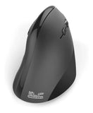 Mouse Klip Xtreme Everrest Kmw-390 Vertical Inalámbrico