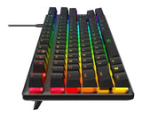 Teclado Gaming Mecánico Hyperx Alloy Origins Rgb Usb