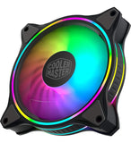 Cooler Master Masferfan Mf120 Halo Rgb Ventilador Para Case