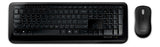 Kit De Teclado Y Mouse Microsoft Wireless Desktop 850