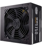 Fuente De Poder Cooler Master Nwe V2 750w 80 Plus Bronze