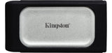 Disco Ssd 1tb Externo Kingston Xs2000 3.2 Tipo C 20gbps