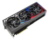 Asus Geforce Rtx 4090 24gb Gddr6x 384bits Oc Rog Strix Gamin