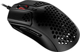 Mouse De Juego Hyperx Pulsefire Haste Negro