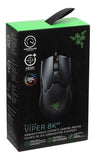 Mouse Razer Viper 8khz + Optical Switch Ambidextrous Focus