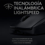 Mouse Gamer Logitech G Pro Rgb Lightspeed Wireless