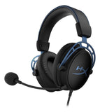 Audífono Gamer Hyperx Cloud Alpha S Blue