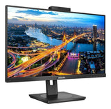 Monitor 24 Philips 242b1h Ips Fhd Con Webcam