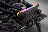 Memoria Ram Corsair 8gb Ddr4 3200mhz Vengeance Rgb Pro Cl18