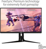 Monitor Gamer 27 Asus Rog Strix Xg27aqv 2k Qhd 170hz